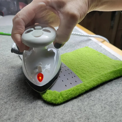 Hemy – Acrylic Hemming & Stitch Marking Tool