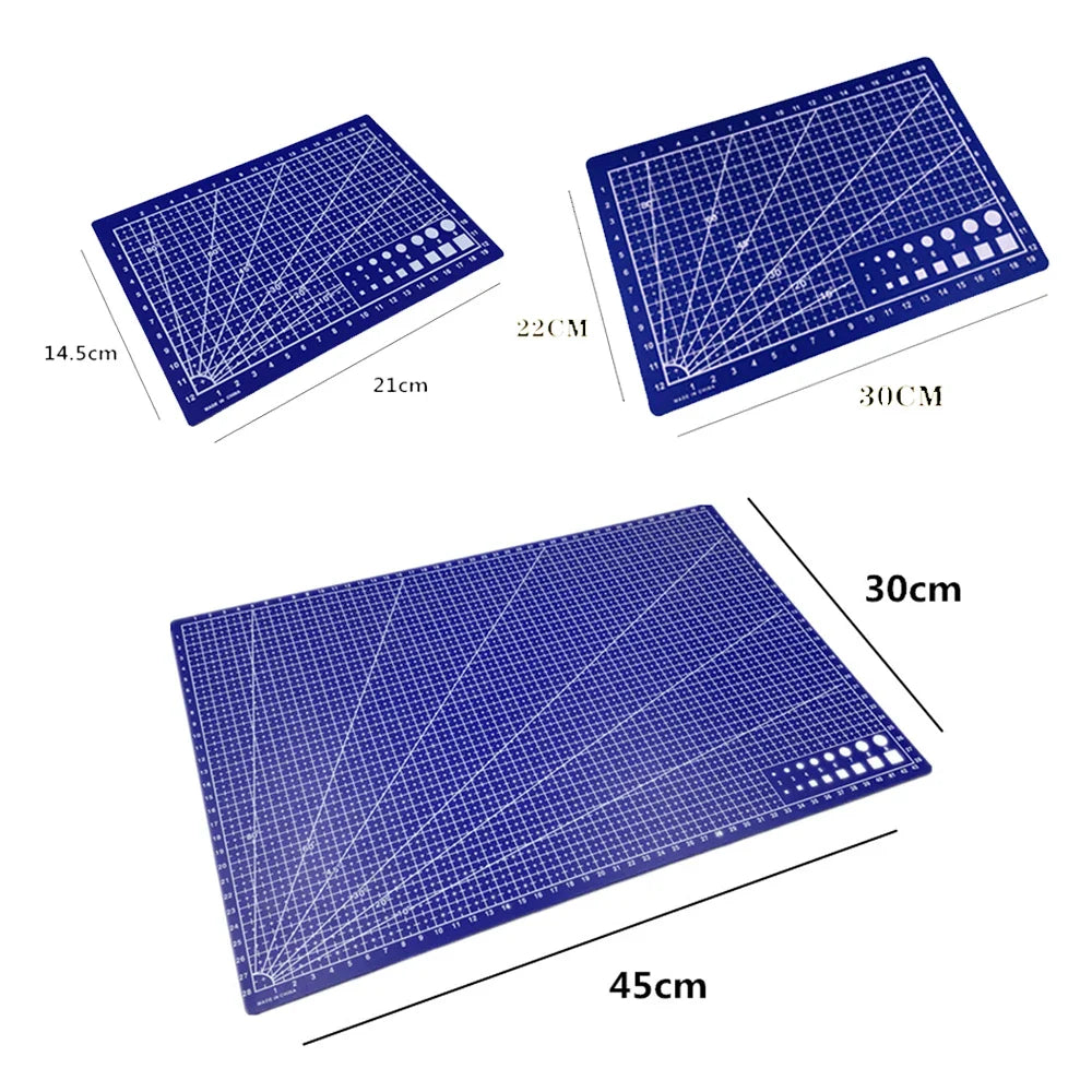 CutShield – PP Self-Healing Cutting Mat