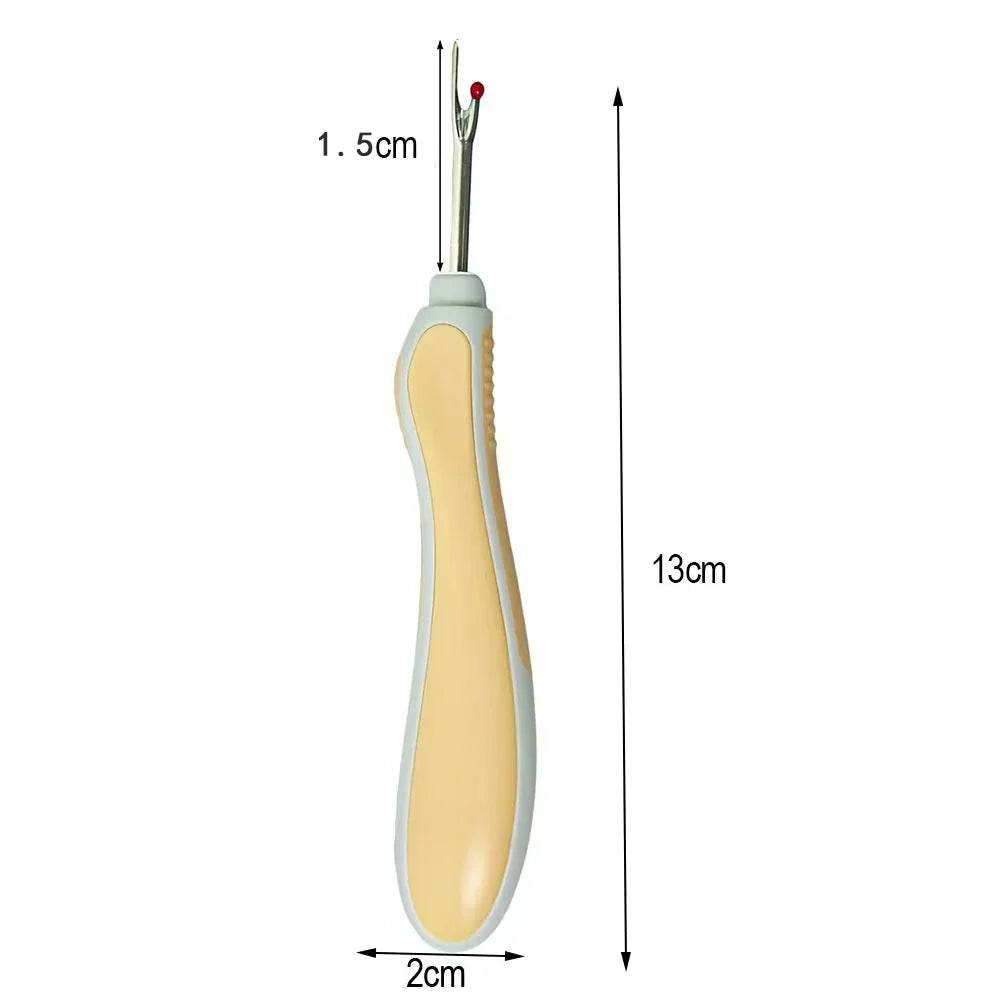 Seamorry – Precision Thread Unpicker with Silicone Grip