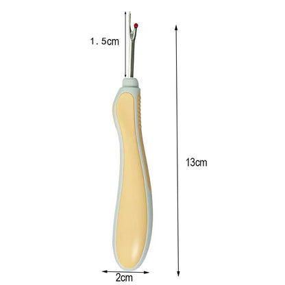 Seamorry – Precision Thread Unpicker with Silicone Grip