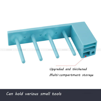 Sewdock – Sewing Machine Storage Box with Magnetic Hold