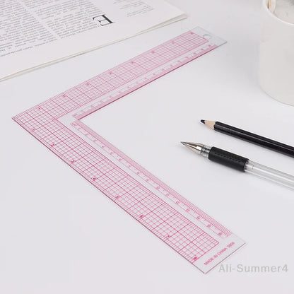 CutLines – Sewing & Quilting Precision Ruler