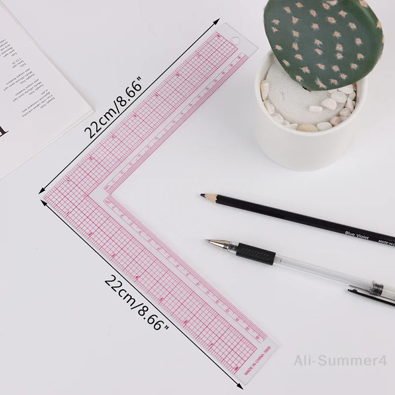 CutLines – Sewing & Quilting Precision Ruler