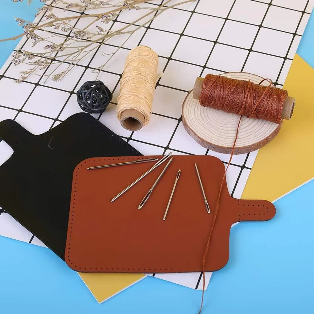 CraftStitch – Leather Sewing Kit with Waxed Thread