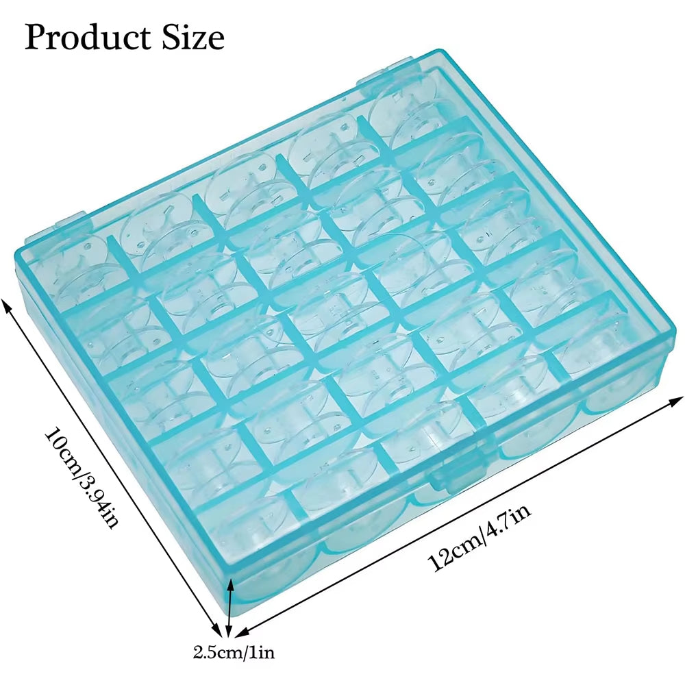 SewTidy – Bobbin Organizer Case