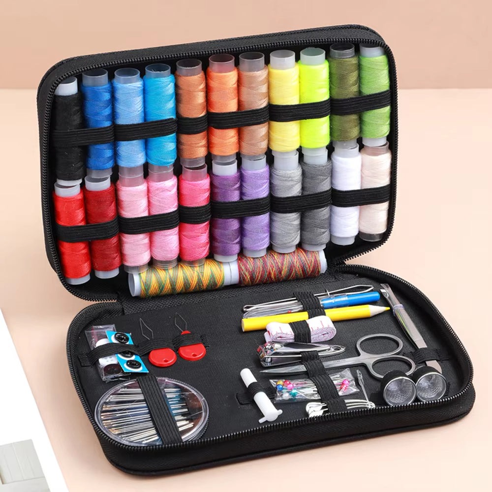 SewEssentials – Complete Portable Sewing Kit