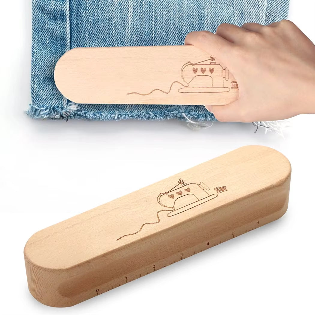 FlatPress – Hardwood Tailor’s Clapper