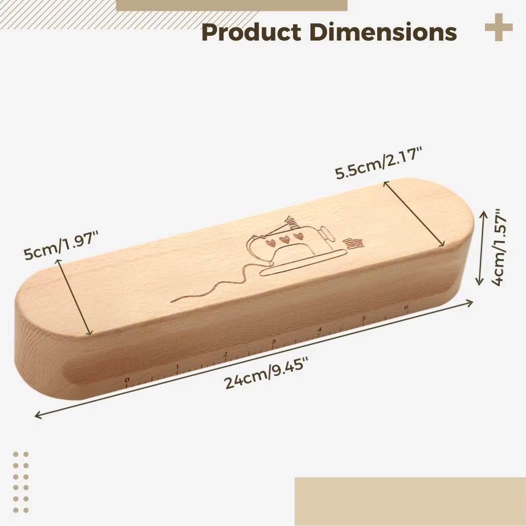 FlatPress – Hardwood Tailor’s Clapper