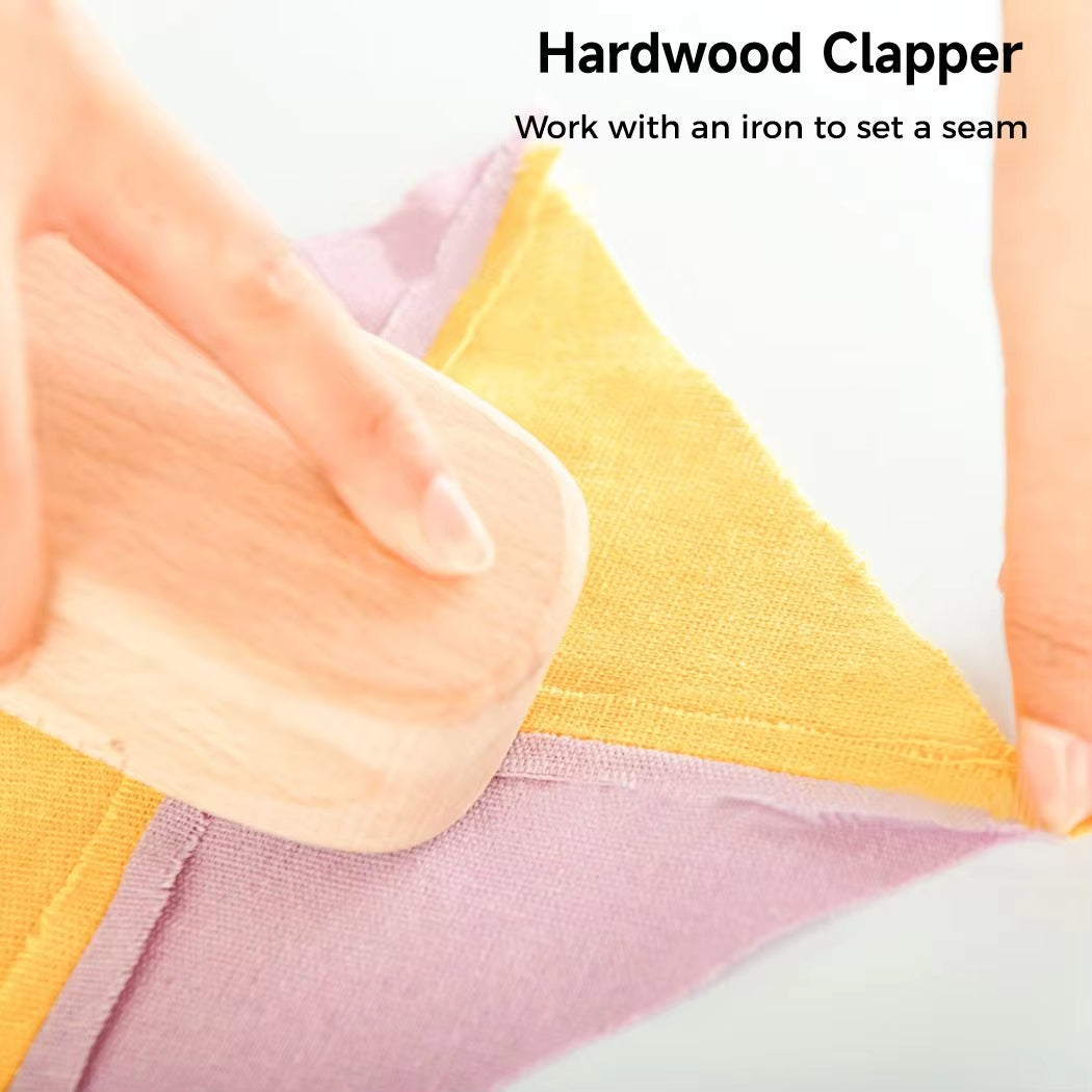 FlatPress – Hardwood Tailor’s Clapper