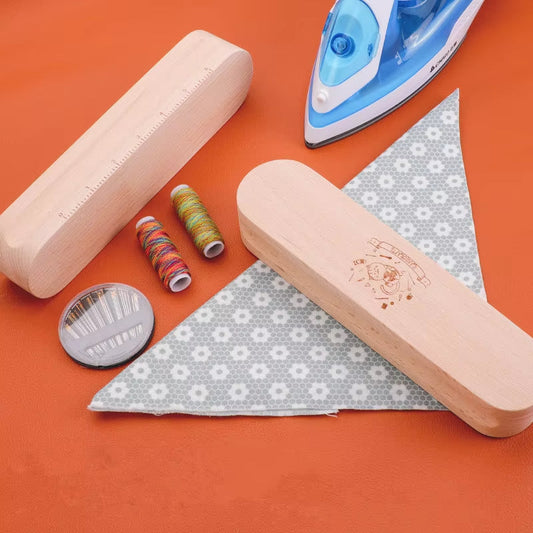 FlatPress – Hardwood Tailor’s Clapper