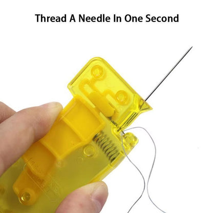 AutoThread – Automatic Needle Threading Tool