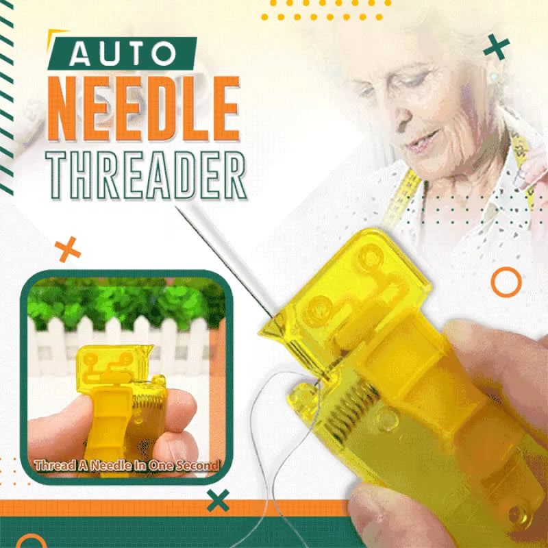AutoThread – Automatic Needle Threading Tool