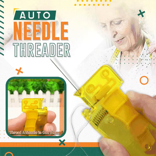 AutoThread – Automatic Needle Threading Tool