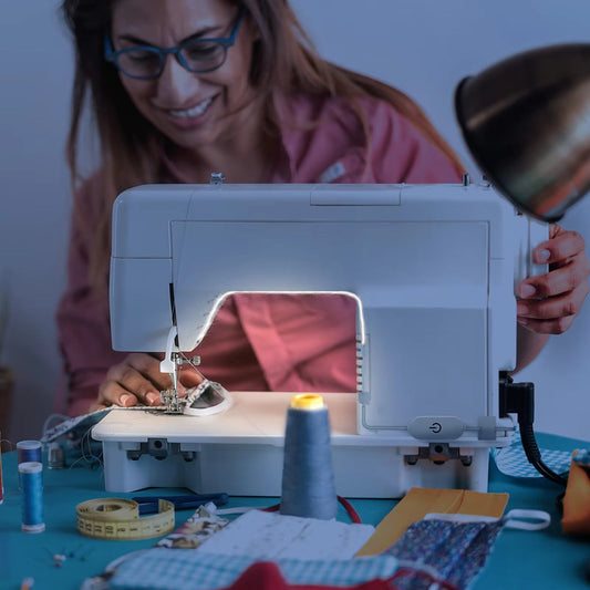SewGlow – USB LED Strip Light for Sewing Machines