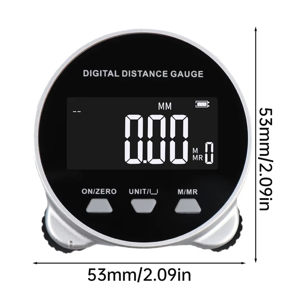 RolliMeasure – Electronic Distance Measuring Ruler
