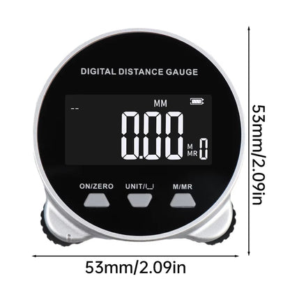 RolliMeasure – Electronic Distance Measuring Ruler