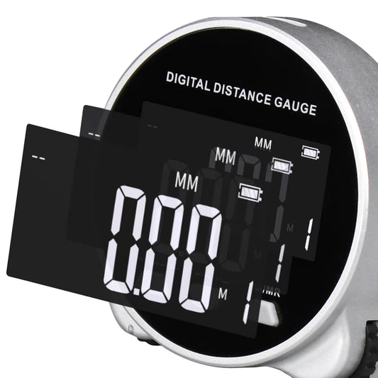 RolliMeasure – Electronic Distance Measuring Ruler