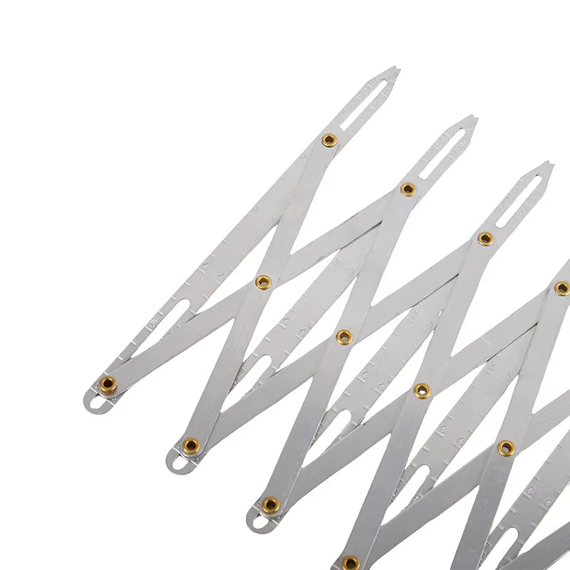 MarkMate – Buttonhole & Grommet Spacing Gauge