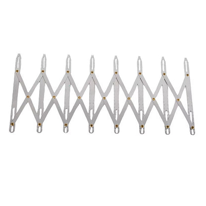 MarkMate – Buttonhole & Grommet Spacing Gauge