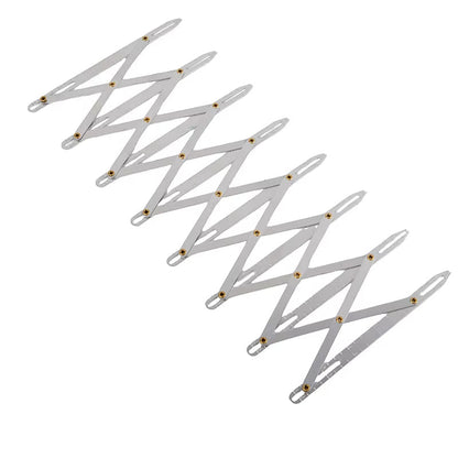MarkMate – Buttonhole & Grommet Spacing Gauge