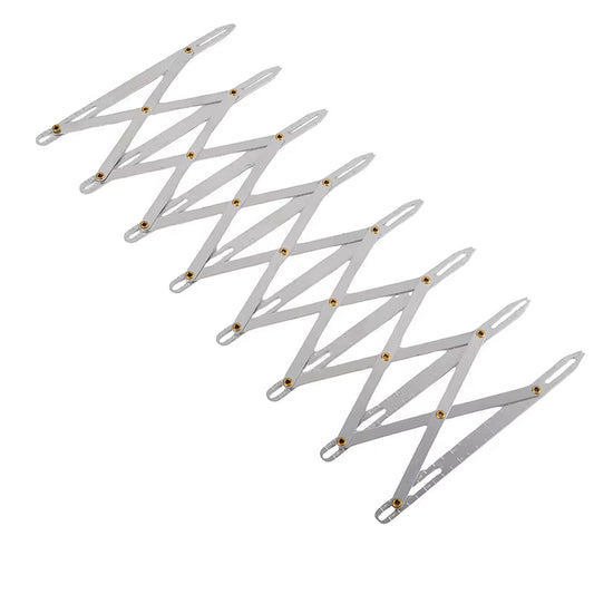 MarkMate – Buttonhole & Grommet Spacing Gauge