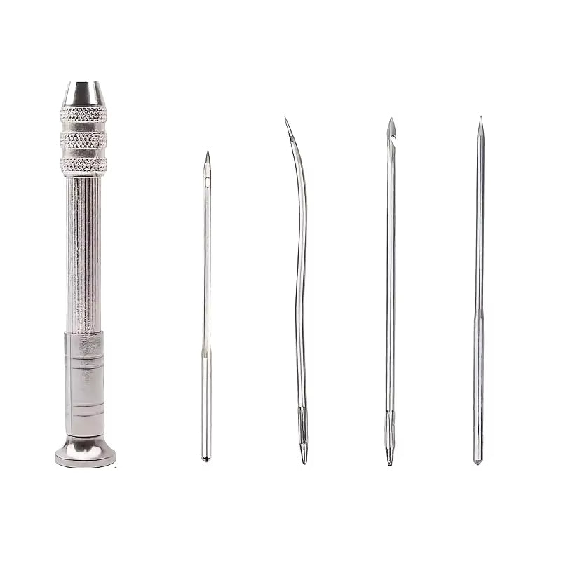 LeatherStitch – Heavy-Duty Sewing Needle Kit