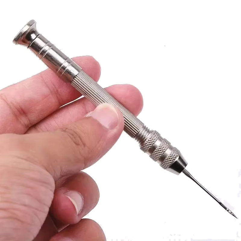 LeatherStitch – Heavy-Duty Sewing Needle Kit