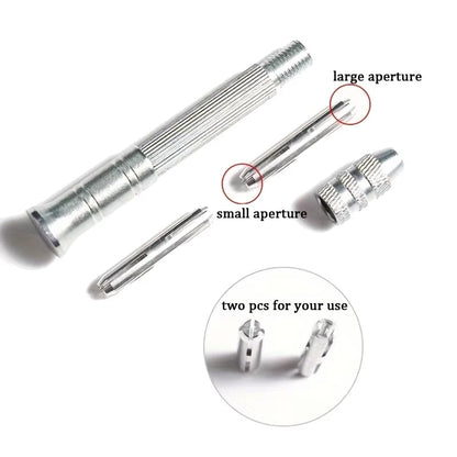 LeatherStitch – Heavy-Duty Sewing Needle Kit