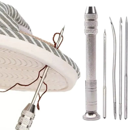 LeatherStitch – Heavy-Duty Sewing Needle Kit