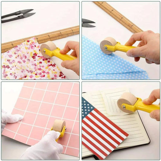 SeamPress – Quilting & Sewing Seam Roller