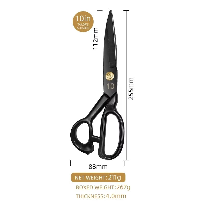SharpStitch – Vintage Tailor Scissors