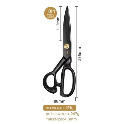 SharpStitch – Vintage Tailor Scissors