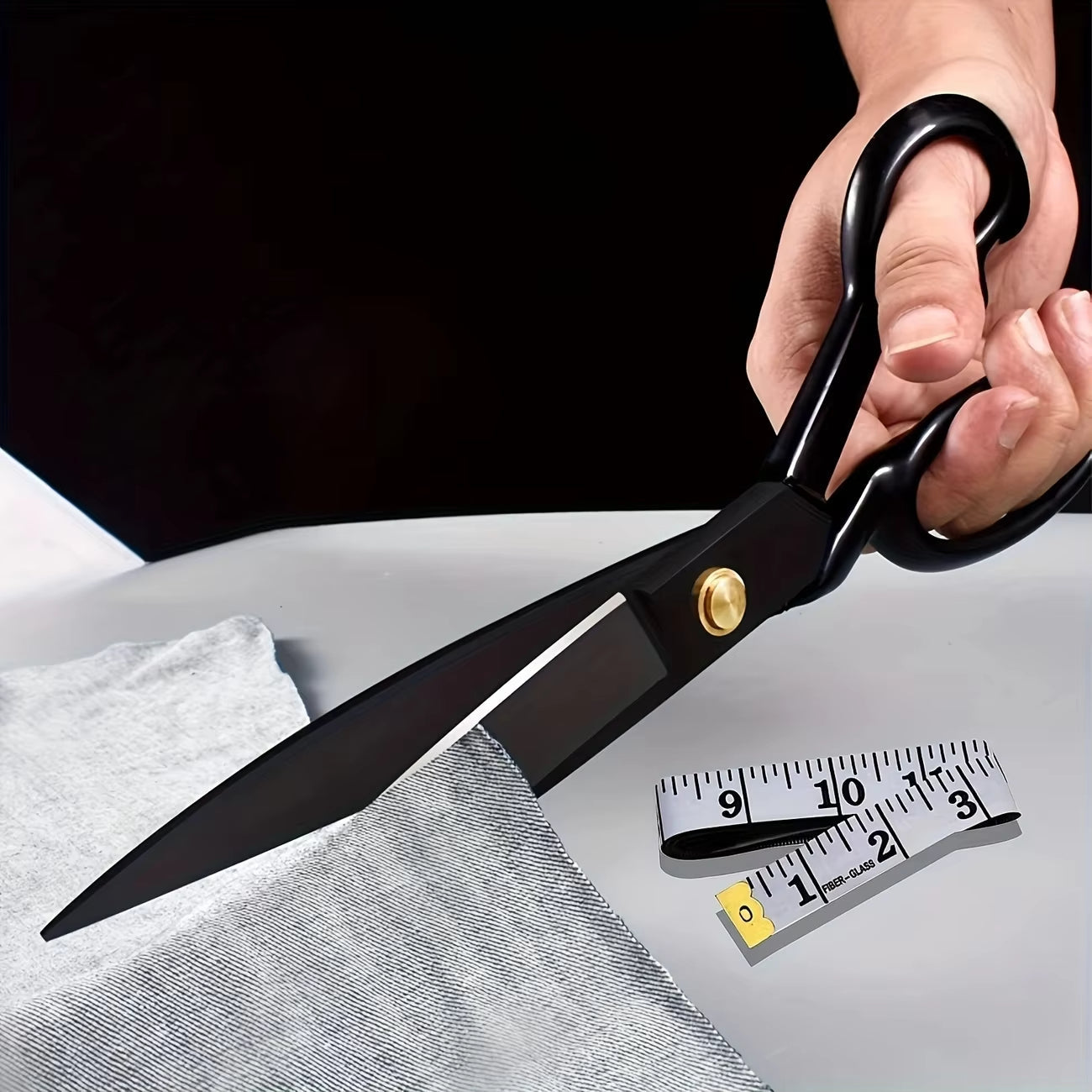 SharpStitch – Vintage Tailor Scissors