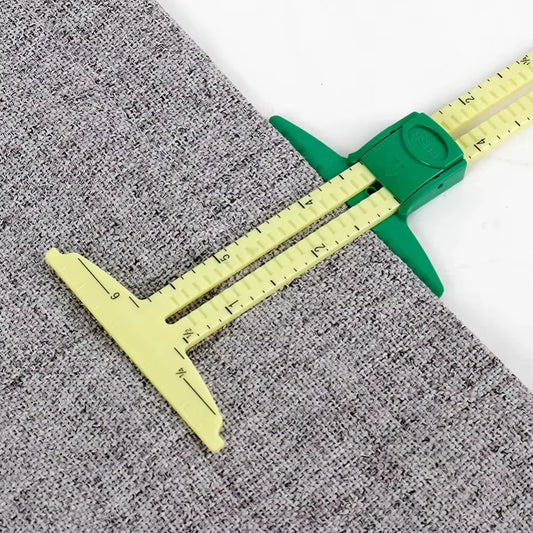 StitchScale – 5-in-1 Sewing Seam Gauge