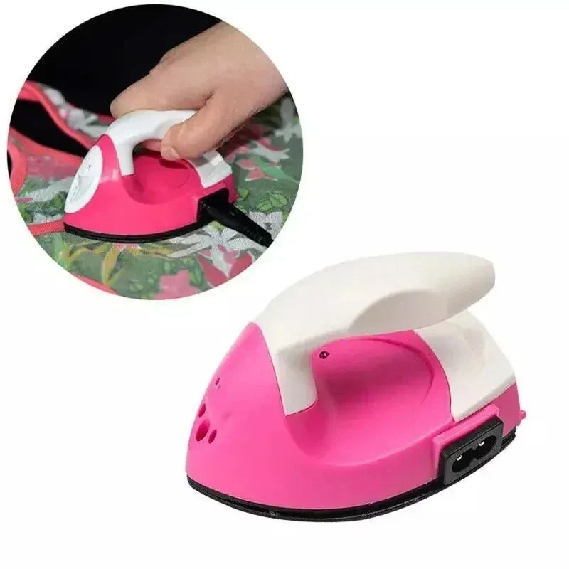 MiniPress – Dual Voltage Portable Mini Iron