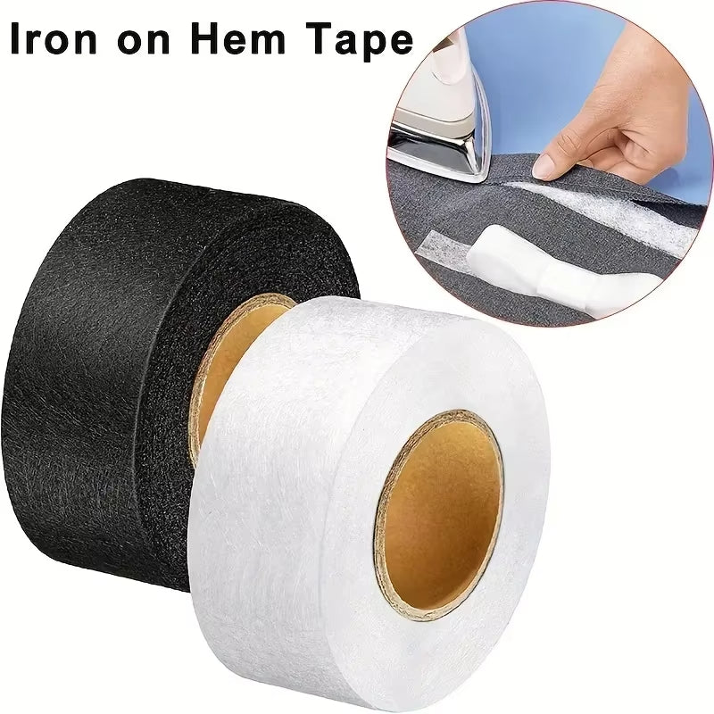 TapePro– Double-Sided Hemming Tape Rolls