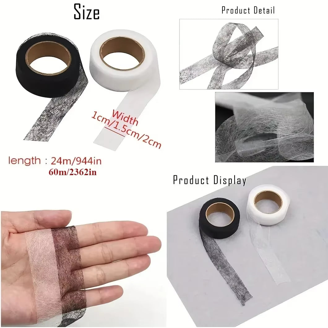 TapePro– Double-Sided Hemming Tape Rolls
