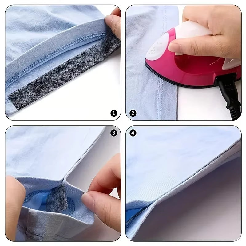 TapePro– Double-Sided Hemming Tape Rolls