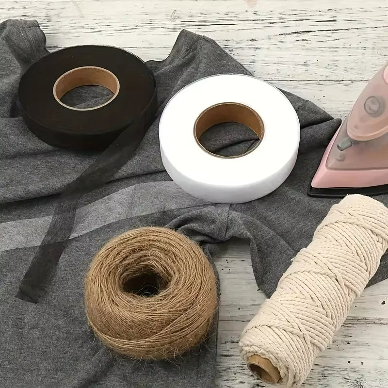 TapePro– Double-Sided Hemming Tape Rolls