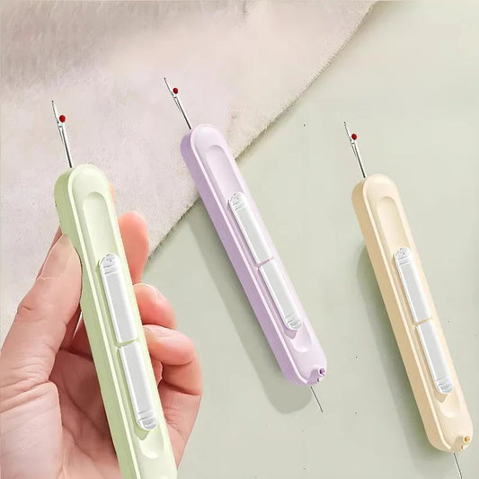 NeedleHelp – Needle Threader & Stitch Ripper