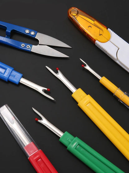 RipperSeam – Seam Ripper & Thread Cutter Set