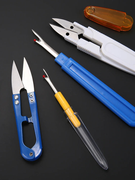 RipperSeam – Seam Ripper & Thread Cutter Set