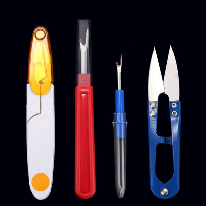 RipperSeam – Seam Ripper & Thread Cutter Set