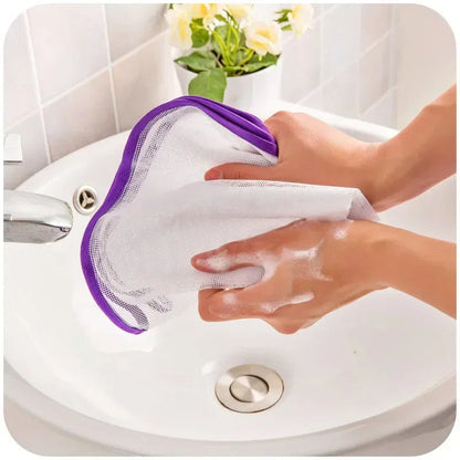 HeatGuard – Heat Resistant Ironing Mesh Cloth Pad