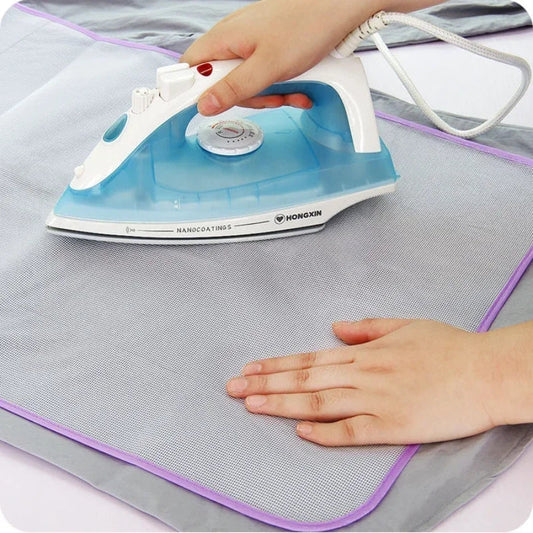 HeatGuard – Heat Resistant Ironing Mesh Cloth Pad
