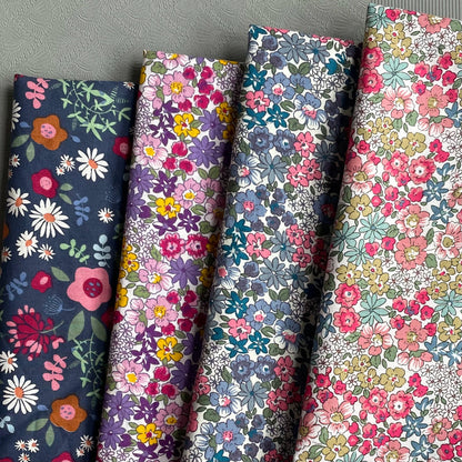 FlowerBloom – Cotton Digital Print Fabric