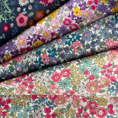 FlowerBloom – Cotton Digital Print Fabric