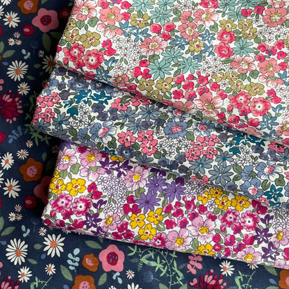 FlowerBloom – Cotton Digital Print Fabric