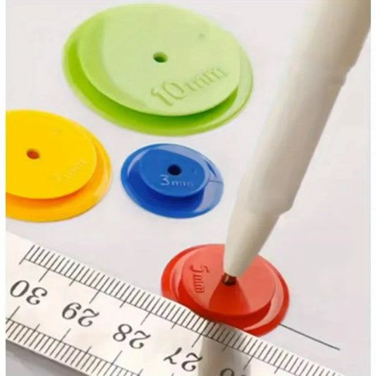 QuiltAlign– Patchwork & Quilting Seam Tool Set