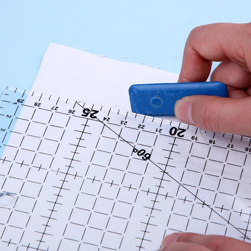 MeasureCraft – Acrylic Multisize Patchwork Ruler